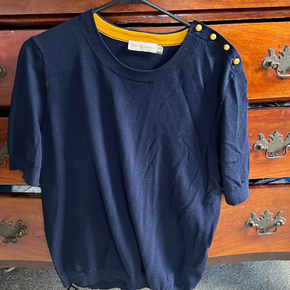 Tory Burch top M